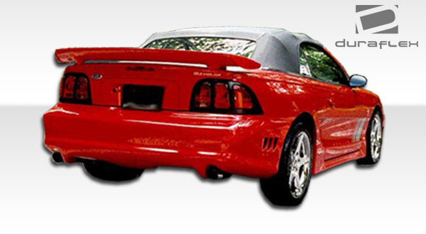1994-1998 Ford Mustang Duraflex Colt Body Kit - 4 Piece