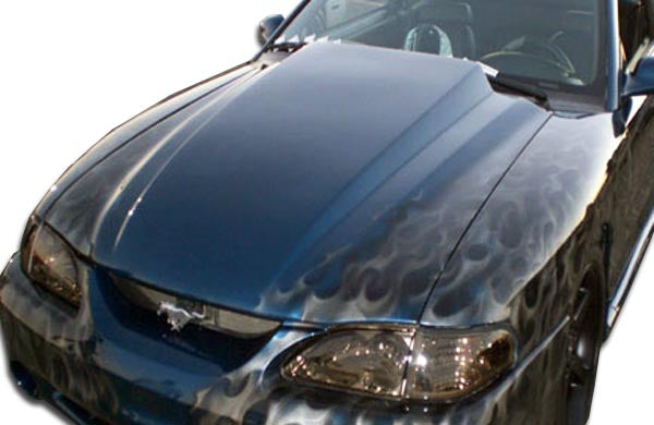 1994-1998 Ford Mustang Duraflex 3