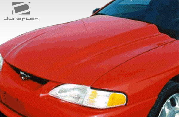 1994-1998 Ford Mustang Duraflex 3