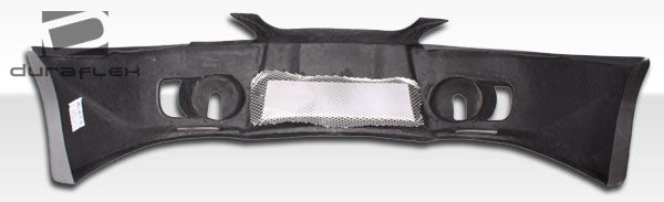 1994-1998 Ford Mustang Duraflex Evo 5 Front Bumper Cover - 1 Piece