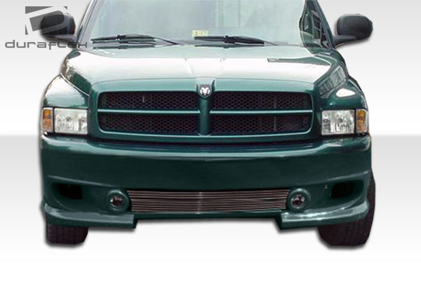 1994-2001 Dodge Ram Duraflex Phantom Front Bumper Cover - 1 Piece