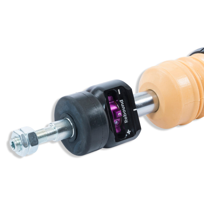 KW Coilover Kit V3 Audi Q5 (8R); all models; all engines not equipped w/ electronic dampening