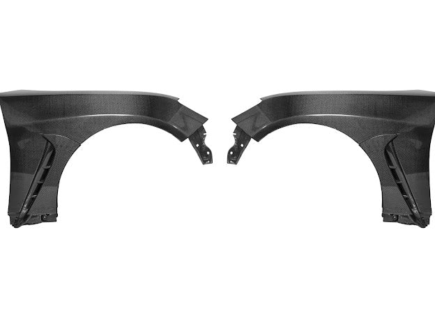 2022-UP TOYOTA GR86 & SUBARU BRZ | JDM STYLE CARBON FIBER FRONT SIDE FENDERS (PAIR)