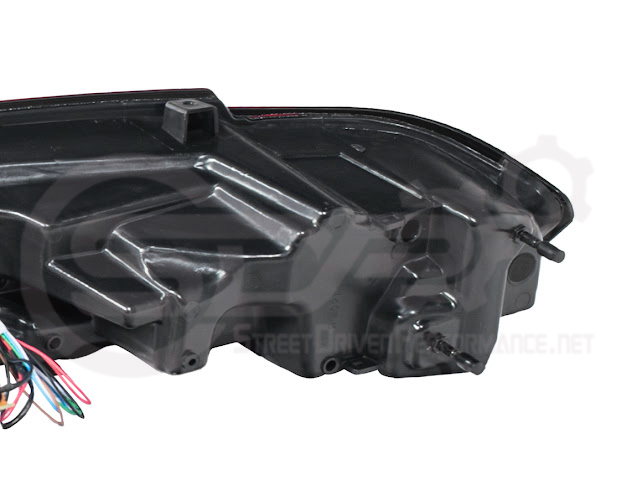 2019-UP CAMARO | SEQUENTIAL SIGNAL LED REAR TAILLIGHT