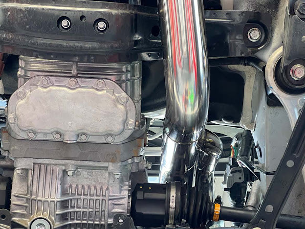 2008-2021 WRX STI & 2008-2014 IMPREZA WRX | PERFORMANCE CATTED DOWNPIPE