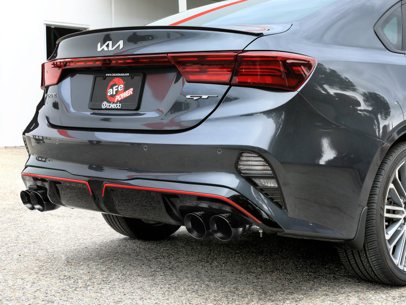 Street Driven Performance