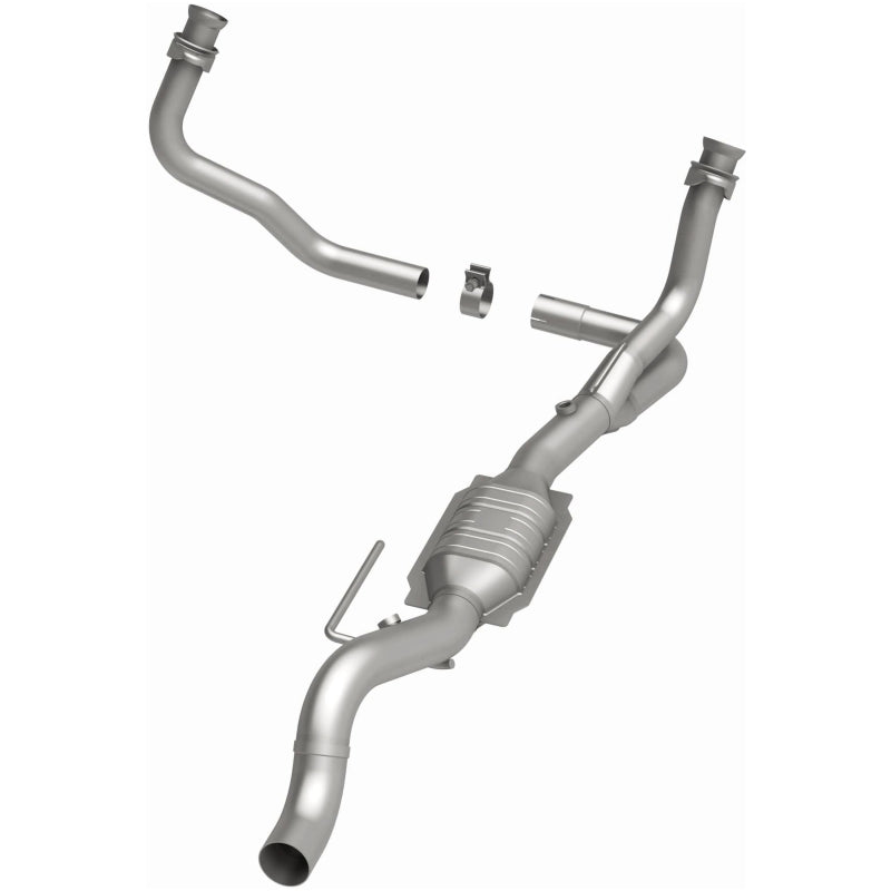 MagnaFlow Conv DF 00-03 Dodge Dakota 4.7L 4WD