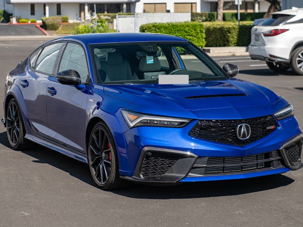 2024-UP ACURA INTEGRA SIDE GRILLE COVER PAIR