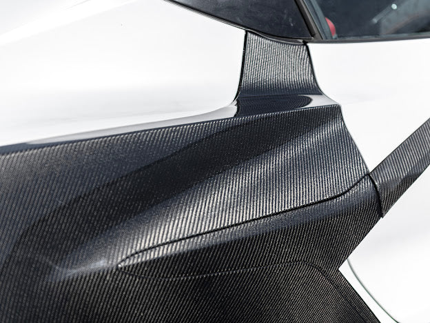 2020-UP C8 STINGRAY & Z51 | Z06 PACKAGE REAR SIDE FENDERS PAIR