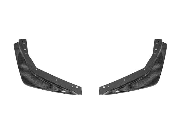 2023-UP GR COROLLA | GR PACKAGE REAR APRON LIP SPLITTER GROUND EFFECTS