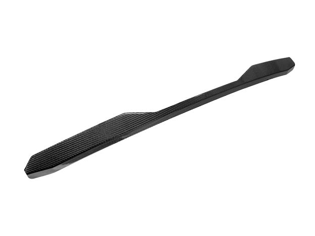 2024-Up Ford Mustang S650 | CARBON FIBER GT Performance Wing Rear Gurney Flap Spoiler *ADD-ON*