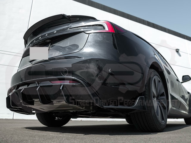 Street Driven Performance