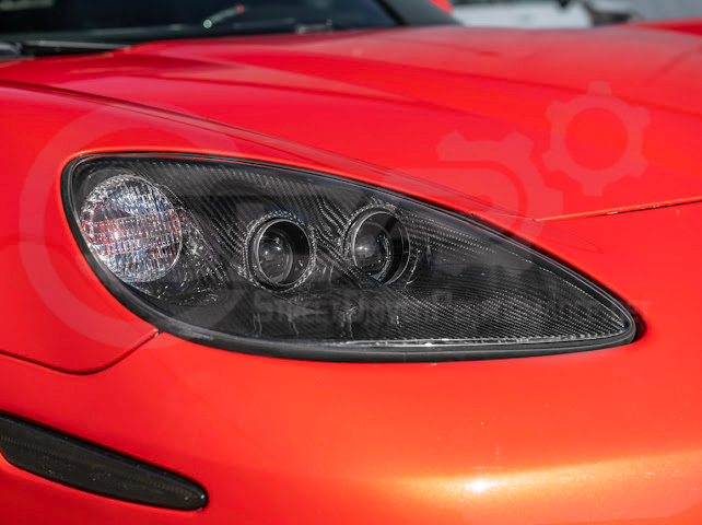2005-2013 CORVETTE C6 | HID HEADLIGHTS
