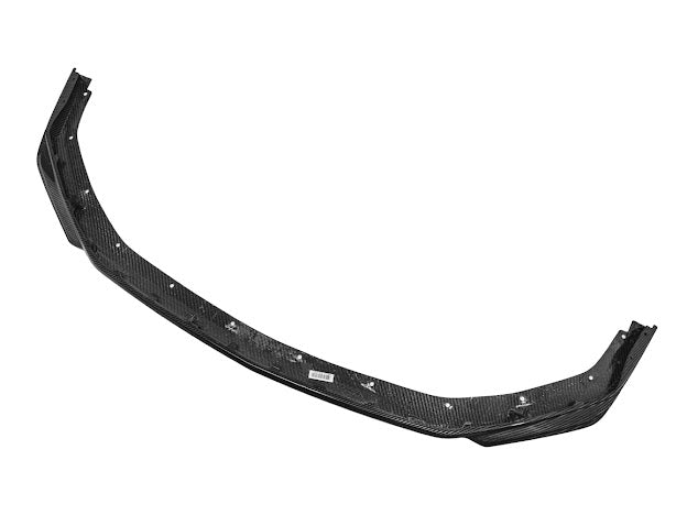 2024-UP FORD MUSTANG S650 | CARBON FIBER FRONT LIP SPLITTER GROUND EFFECTS