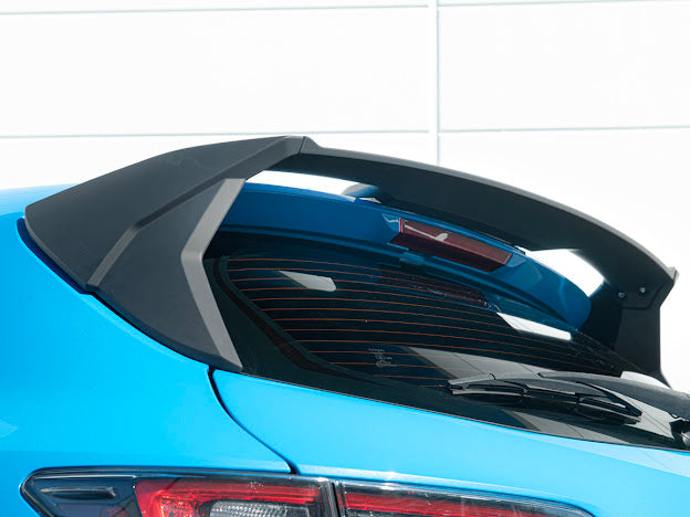 2019-UP TOYOTA GR COROLLA | CIRCUIT EDITION PACKAGE REAR ROOF WING SPOILER
