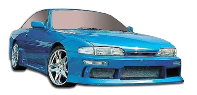 1992-1998 BMW 3 Series M3 E36 Ti HB Duraflex RBS Wing Spoiler - 1 Piece