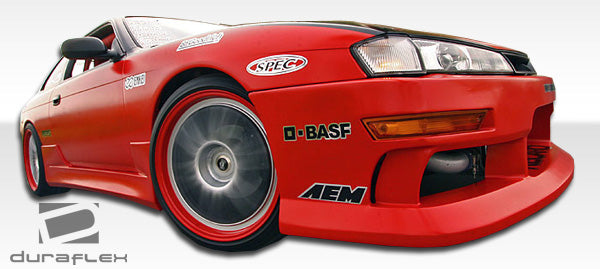 1995-1996 Nissan 240SX S14 Duraflex V-Speed Body Kit - 4 Piece