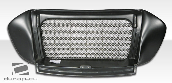 1995-1998 Porsche 911 Carrera 993 Duraflex Turbo Look Wing Trunk Lid Spoiler - 1 Piece