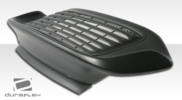 1995-1998 Porsche 911 Carrera 993 Duraflex Turbo Look Wing Trunk Lid Spoiler - 1 Piece