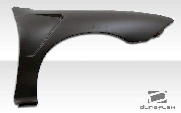 2002-2003 Subaru Impreza WRX STI 4DR Duraflex C-Speed Rear Lip Under Spoiler Air Dam - 1 Piece