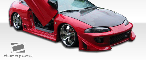 1995-1996 Mitsubishi Eclipse Eagle Talon Duraflex Blits Body Kit - 4 Piece