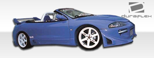 1997-1999 Mitsubishi Eclipse Eagle Talon Duraflex Blits Body Kit - 4 Piece