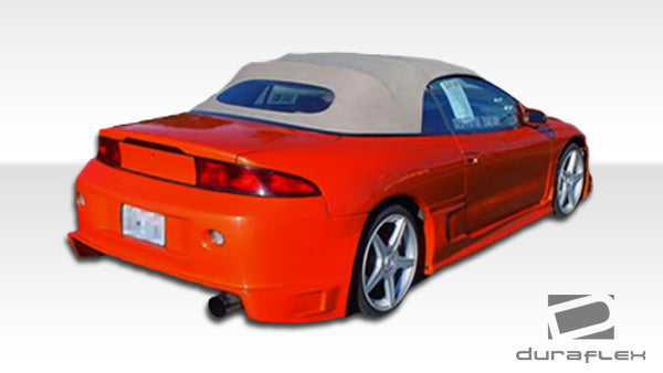 1995-1999 Mitsubishi Eclipse Eagle Talon Duraflex R34 Body Kit - 4 Piece