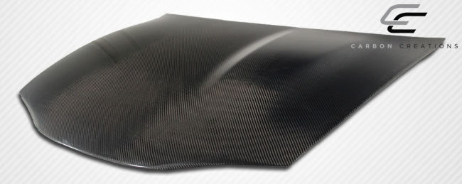 1995-1999 Mitsubishi Eclipse Eagle Talon Carbon Creations OEM Look Hood - 1 Piece
