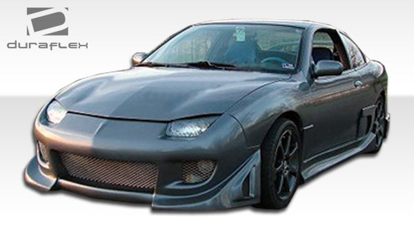 1995-2005 Chevrolet Cavalier 2DR Drifter 1995-2002 Pontiac Sunfire 2DR Duraflex Blits Side Skirts Rocker Panels - 2 Piece