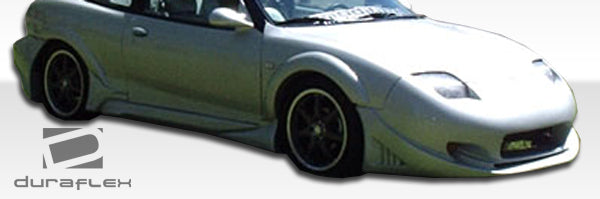 1995-2002 Pontiac Sunfire Duraflex Millenium Wide Body Front Fender Flares - 2 Piece (S)