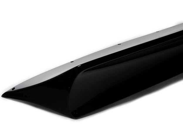 2003-2008 Nissan 350Z RB Style ABS Plastic Ducktail Rear Trunk Lid Wing Spoiler