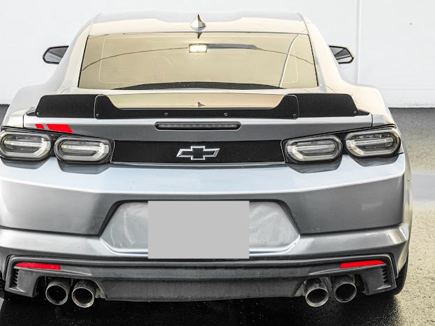 2016+ 6TH GEN CAMARO BLADE WING WICKERBILL SPOILER