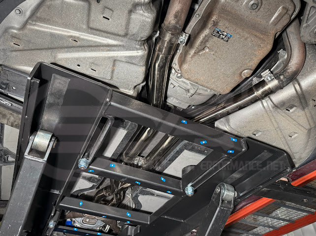 2006-2008 Corvette C6 6.0L 6.2L Automatic & 6 Speed | Stainless Steel 2.5 In X Pipe