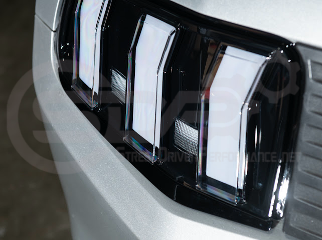 2010-2014 FORD MUSTANG | S650 EURO STYLE SEQUENTIAL SIGNAL LED REAR TAILLIGHTS PAIR