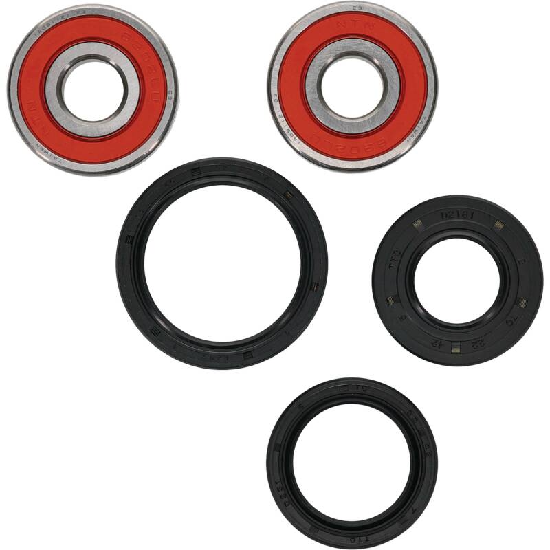 Pivot Works Premium Wheel Bearing