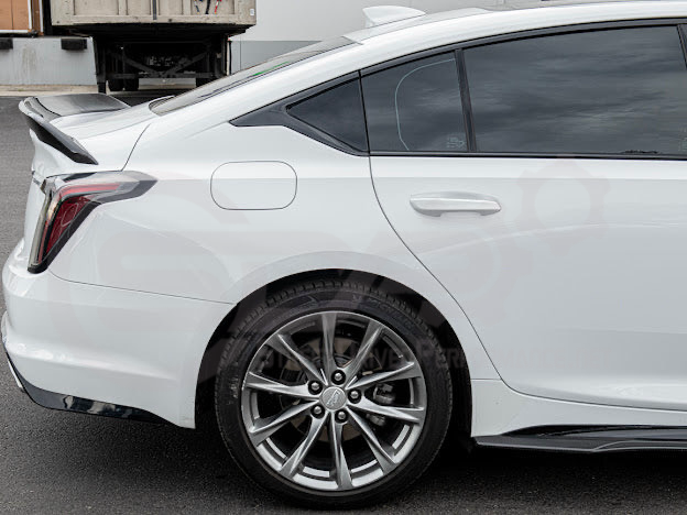 2020-2024 CADILLAC CT5-V | BLACKWING STYLE PACKAGE CARBON FULL AERO KIT