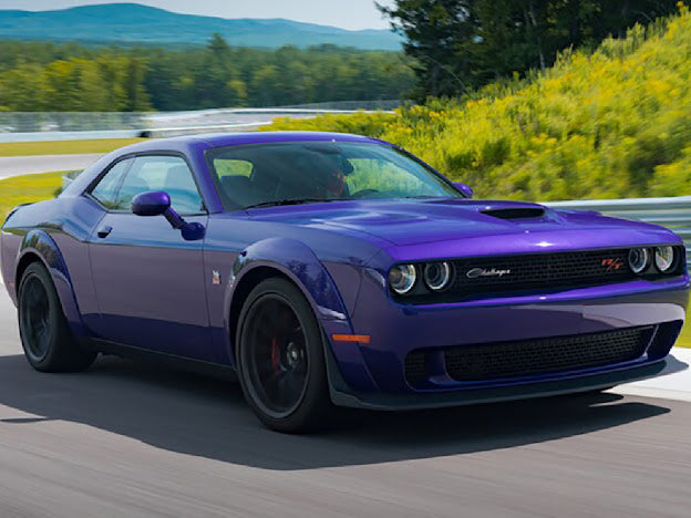 2015-UP DODGE CHALLENGER BASE DEMON WIDE BODY SIDE FENDER FLARE