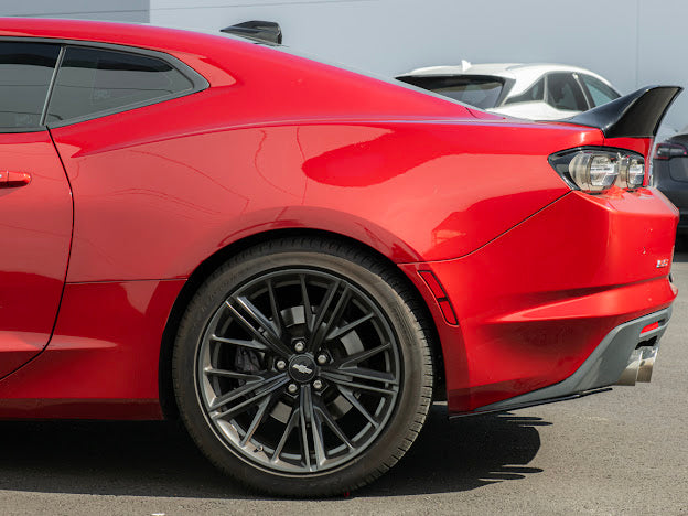 2016+ 6TH GEN CAMARO REAR TRUNK LID WING DUCKTAIL SPOILER WING