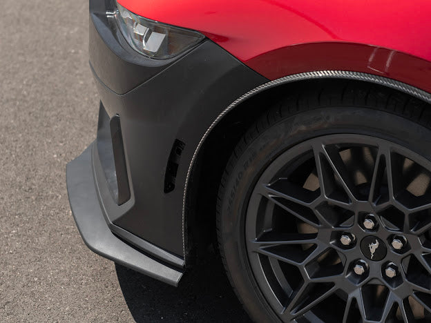 2024-UP FORD MUSTANG S650 | DARK HORSE CONVERSION BUMPER KIT