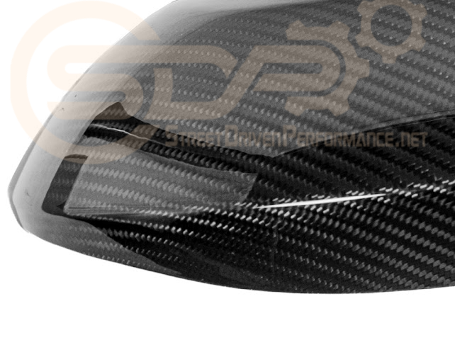 2019-UP TOYOTA COROLLA | JDM FACTORY STYLE CARBON FIBER MIRROR CAP COVER (PAIR)