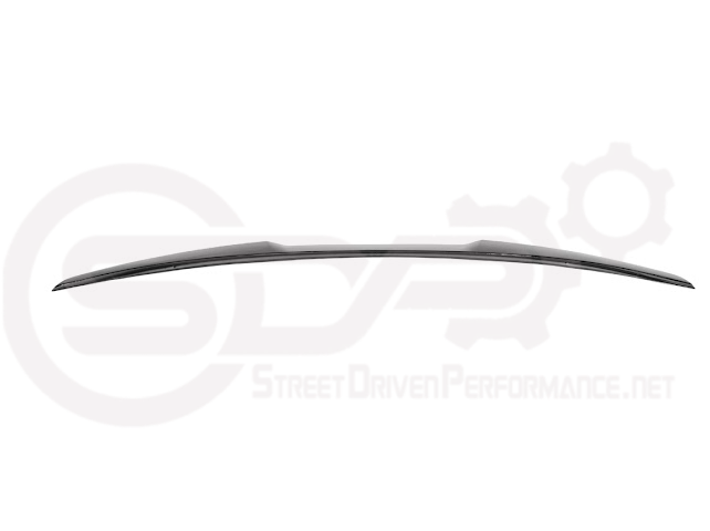 2024-UP TESLA MODEL 3 TRACK STYLE REAR TRUNK WING SPOILER