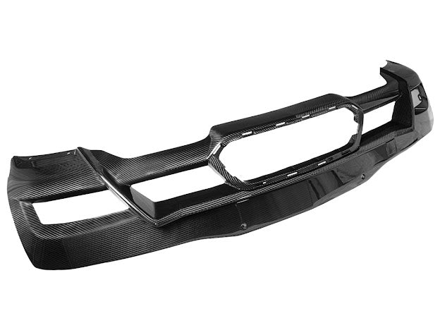 2023-UP CHEVROLET CORVETTE C8 Z06 | CARBON FIBER REAR DIFFUSER