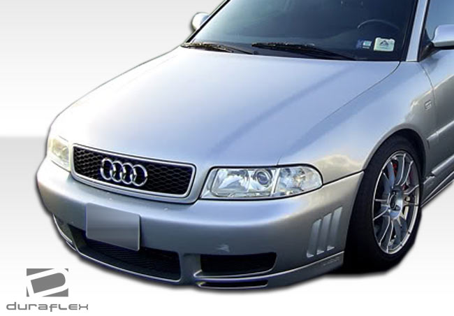 1996-2001 Audi A4 S4 B5 Duraflex KE-S Front Bumper Cover - 1 Piece