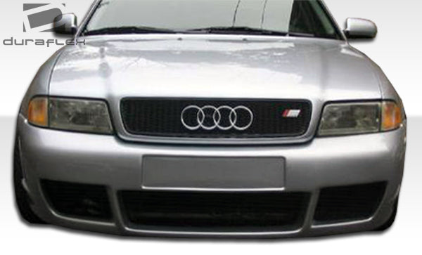 1996-2001 Audi A4 S4 B5 Duraflex RS4 Front Bumper Cover - 1 Piece