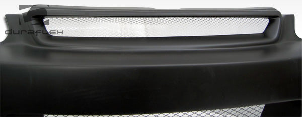 1999-2000 Honda Civic Duraflex B-2 Front Bumper Cover - 1 Piece