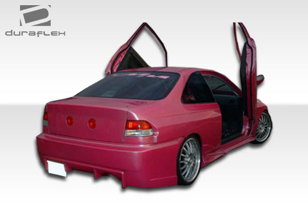 1996-1998 Honda Civic 2DR Duraflex Buddy Body Kit - 4 Piece