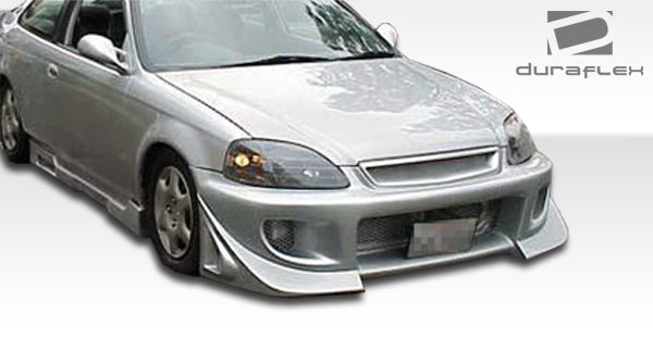 1999-2000 Honda Civic HB Duraflex R34 Body Kit - 4 Piece
