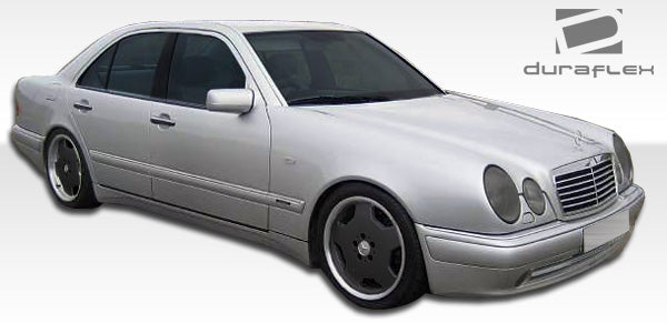 1996-1999 Mercedes E Class W210 Duraflex AMG Look Front Bumper Cover - 1 Piece (S)