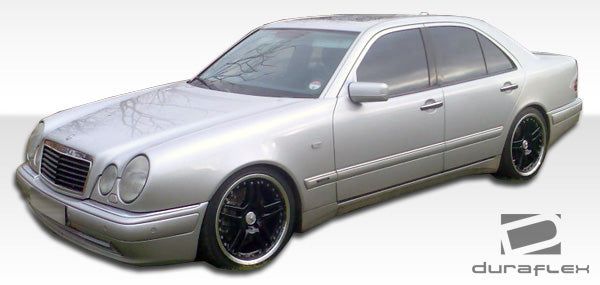 1996-1999 Mercedes E Class W210 Duraflex AMG Look Front Bumper Cover - 1 Piece (S)