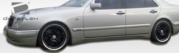 1996-1999 Mercedes E Class W210 Duraflex AMG Look Front Bumper Cover - 1 Piece (S)